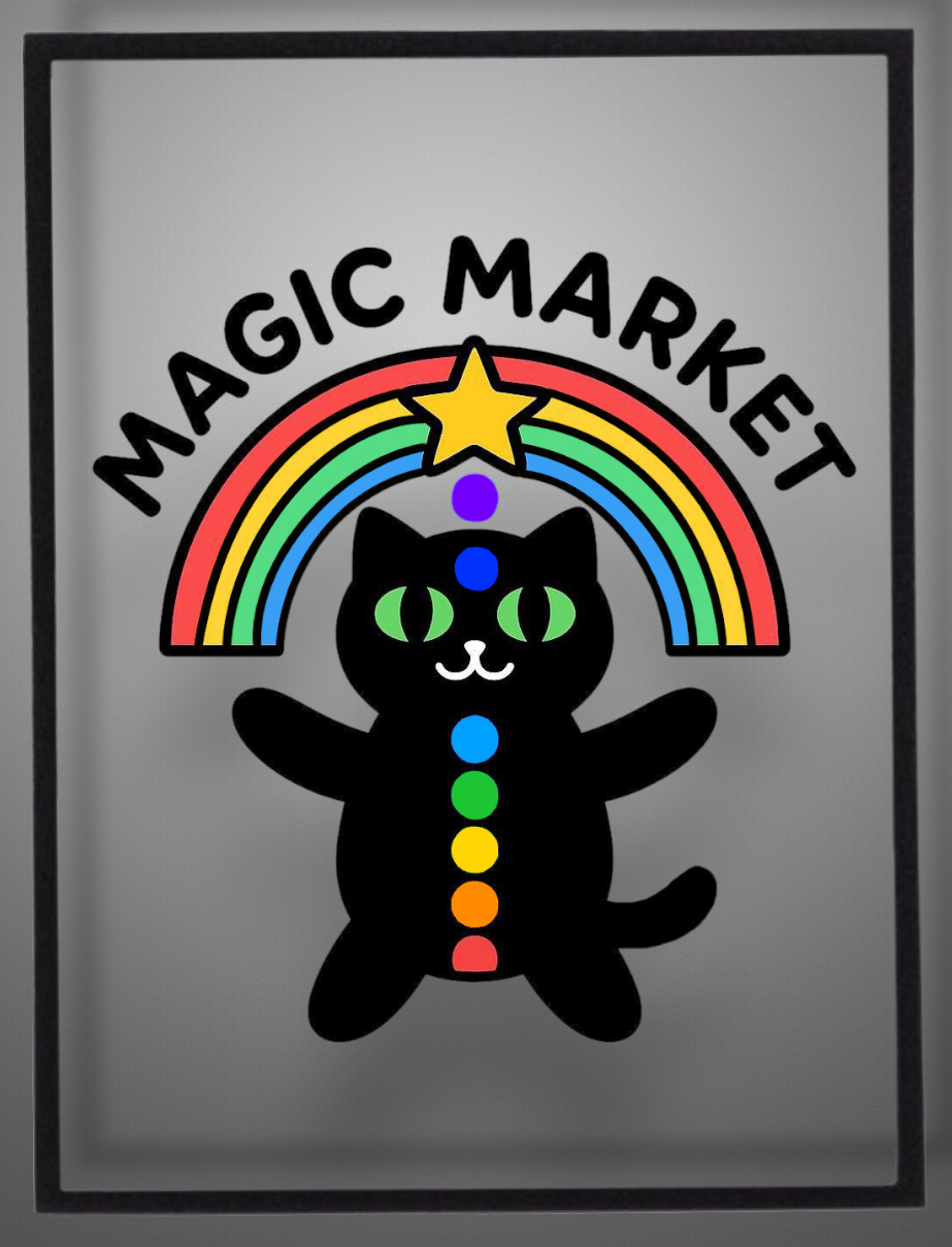 Логотип magicstarmarket.net
